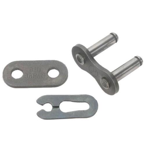 DID 420 VX Press-Fit Connecting Link — X-Ring Type
