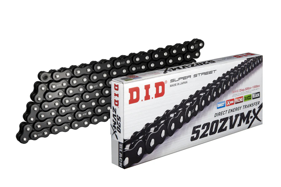 520ZVM-X 120L BLACK CHAIN