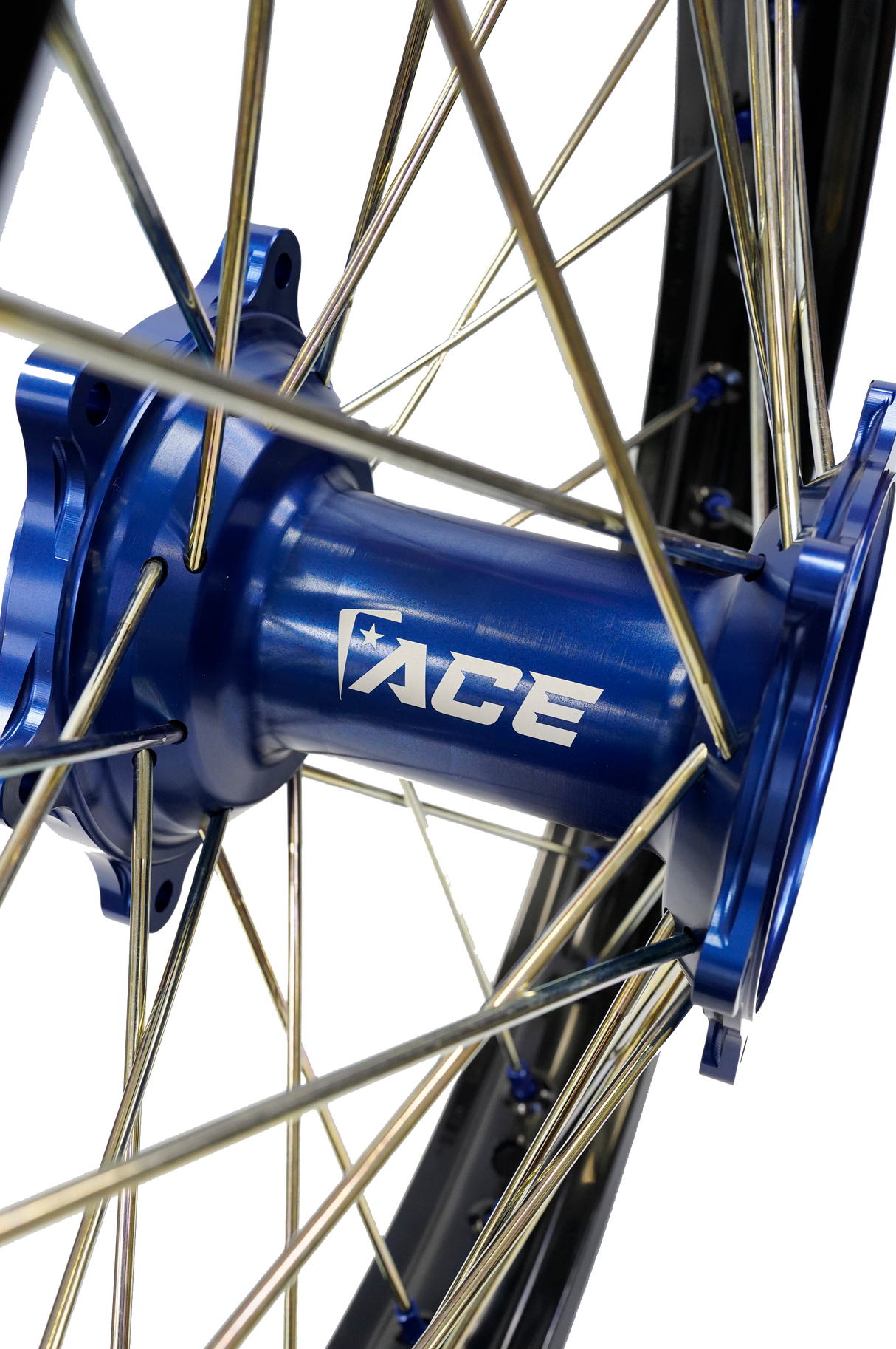 Ace Wheelsets - Yamaha