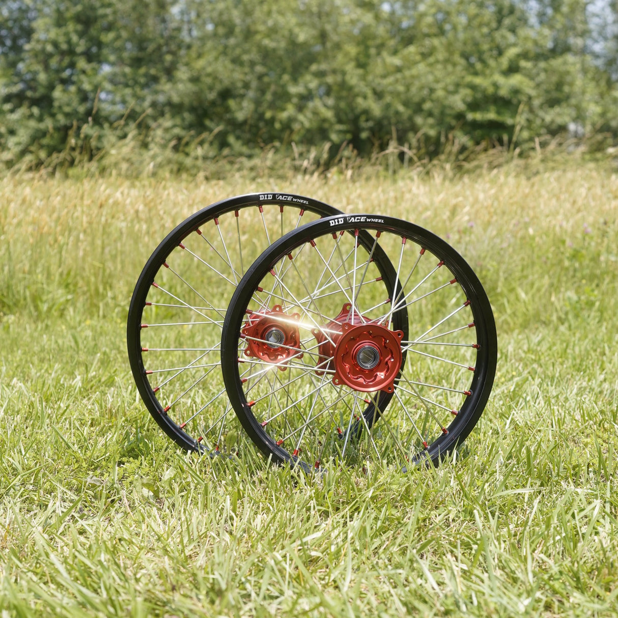 Ace Wheelsets - Honda