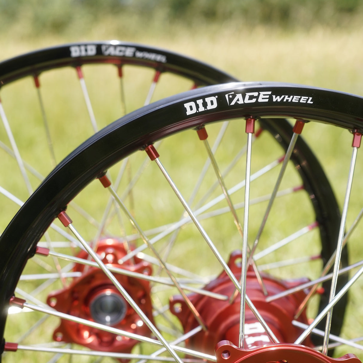 Ace Wheelsets - Honda
