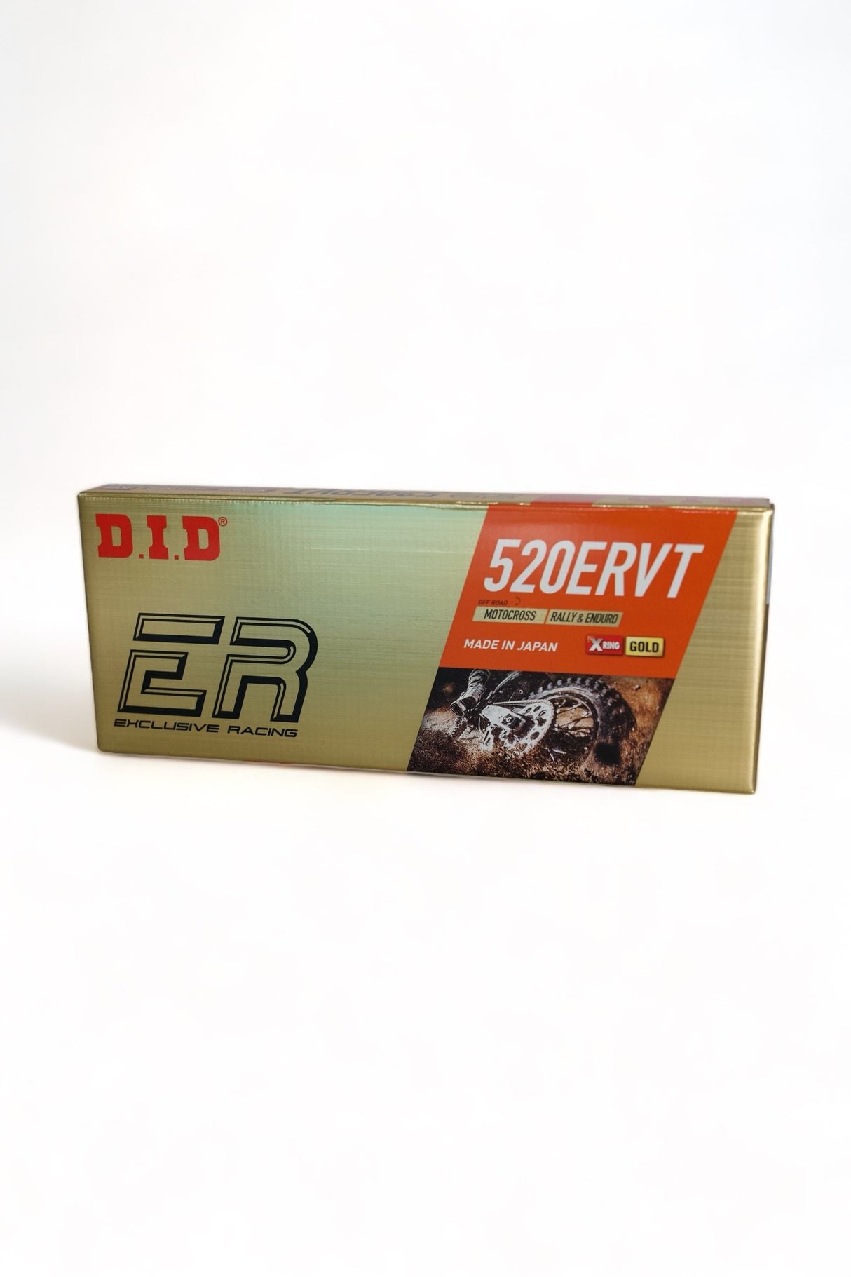 520ERVT GOLD 120L CHAIN