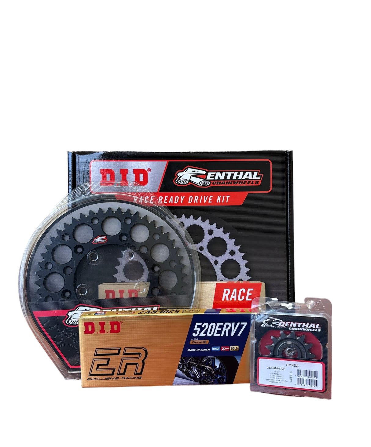 Honda Race Ready Chain Kit