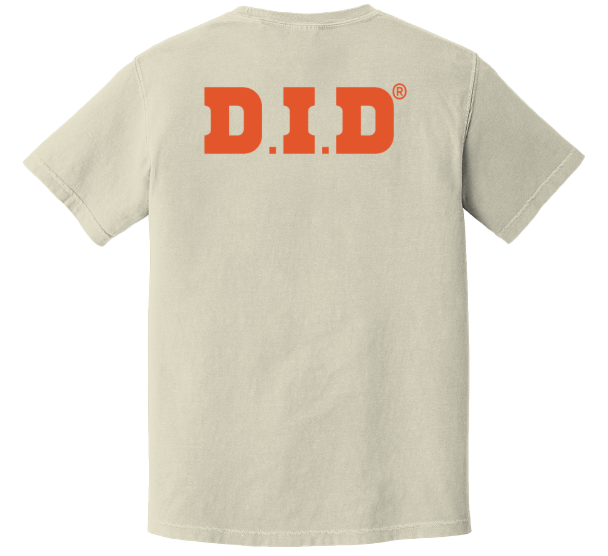 DID Performance Parts Comfort Colors T-Shirt