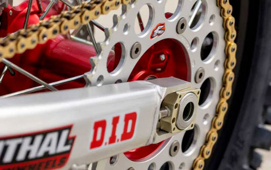 Off-Road Chain from D.I.D Chains