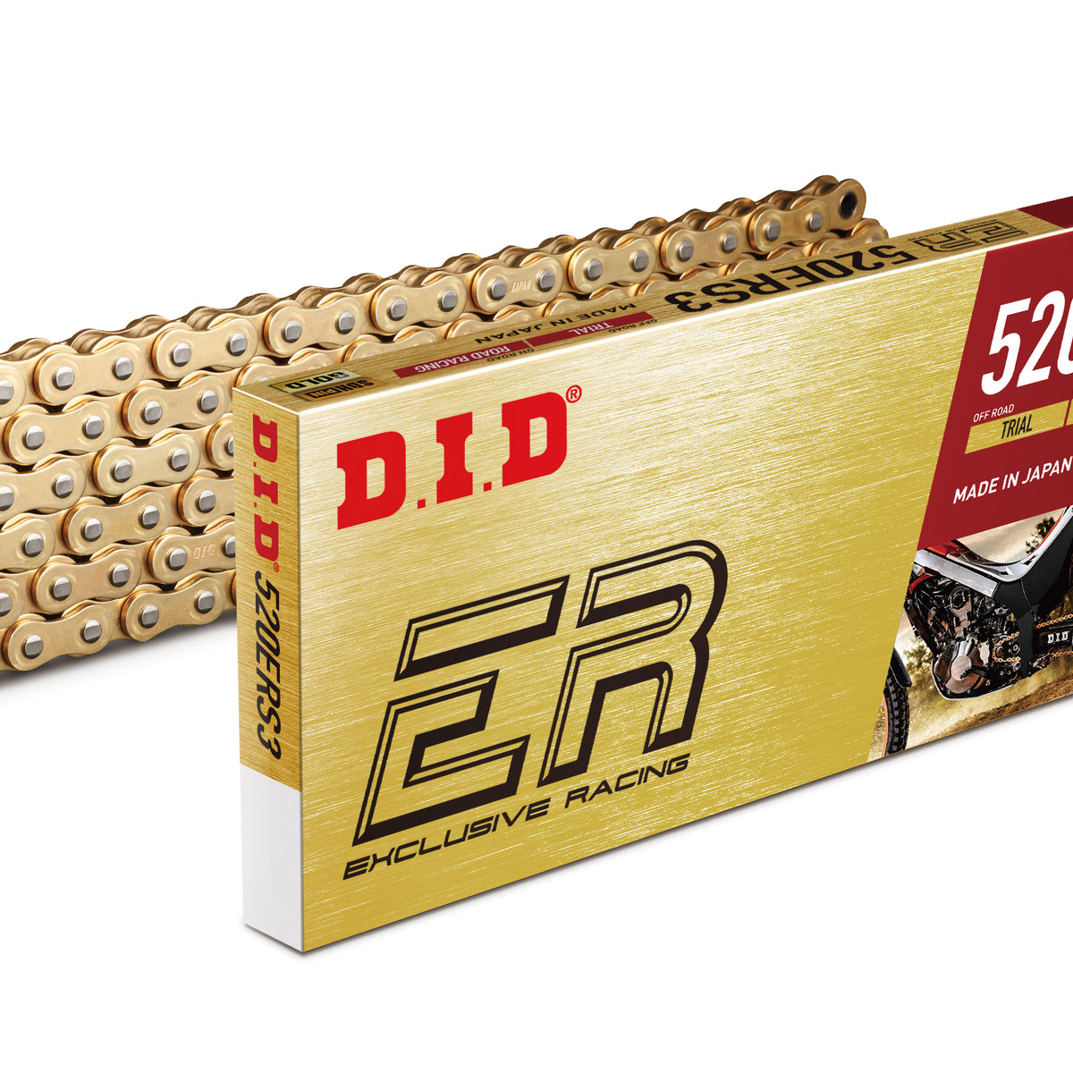 520ERS3 – D.I.D