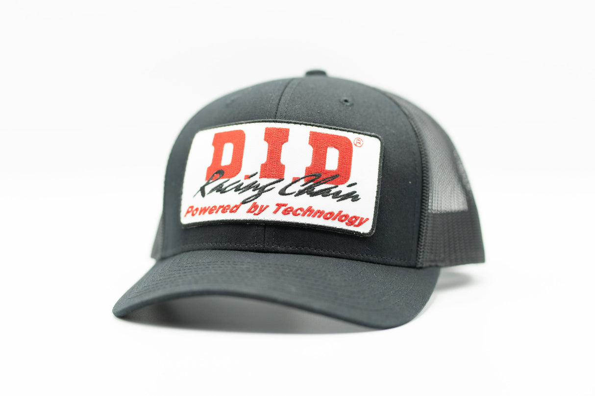 Snapback Patch Cap
