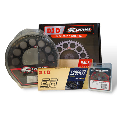 D.I.D Chain Kits - Chain and Spocket