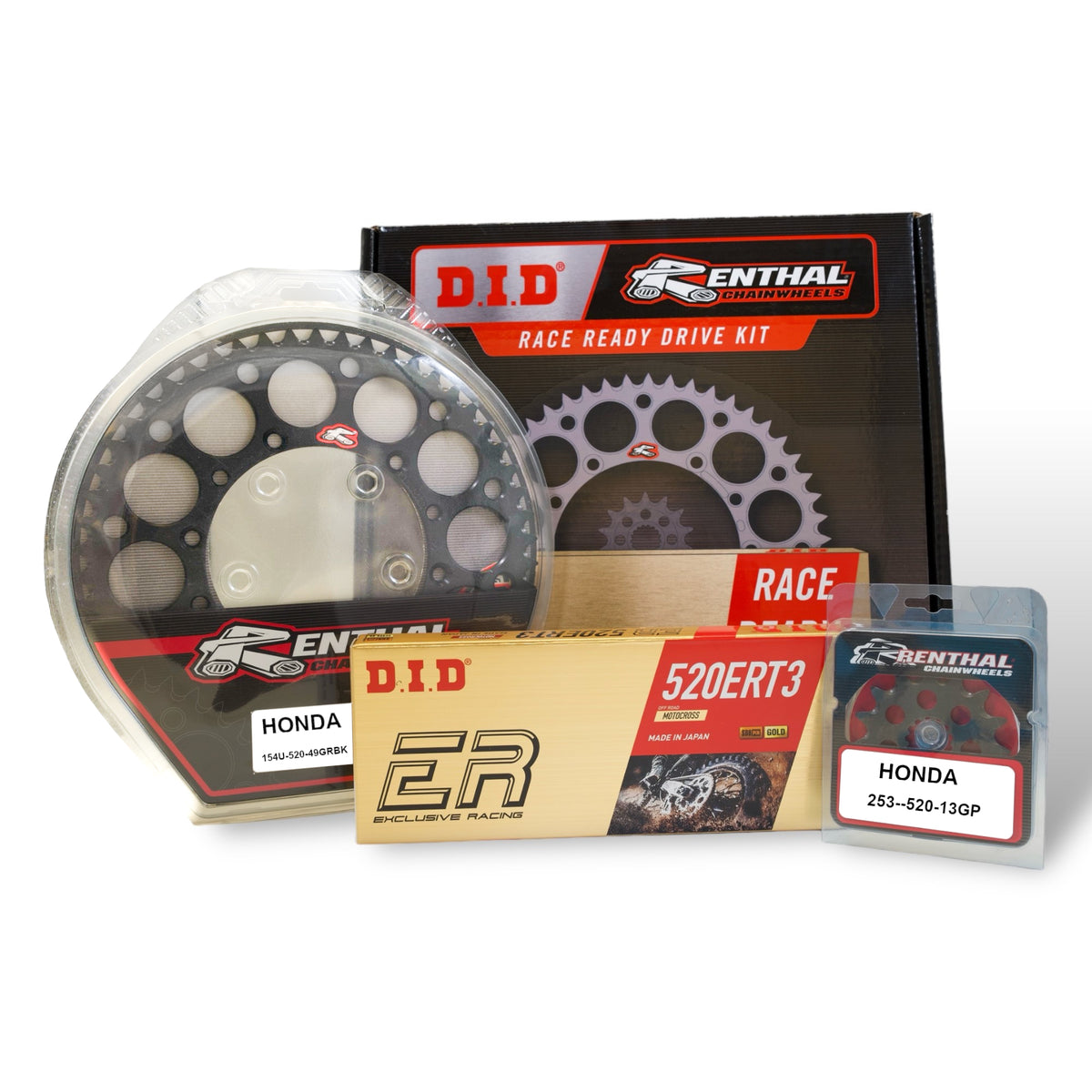 Race Ready Chain Kits – Tagged