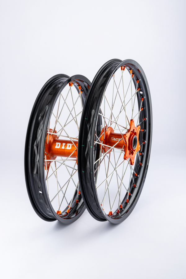 DirtStar Motocross Rims – D.I.D