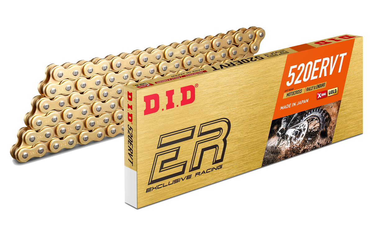 520ERVT Gold 110L Chain