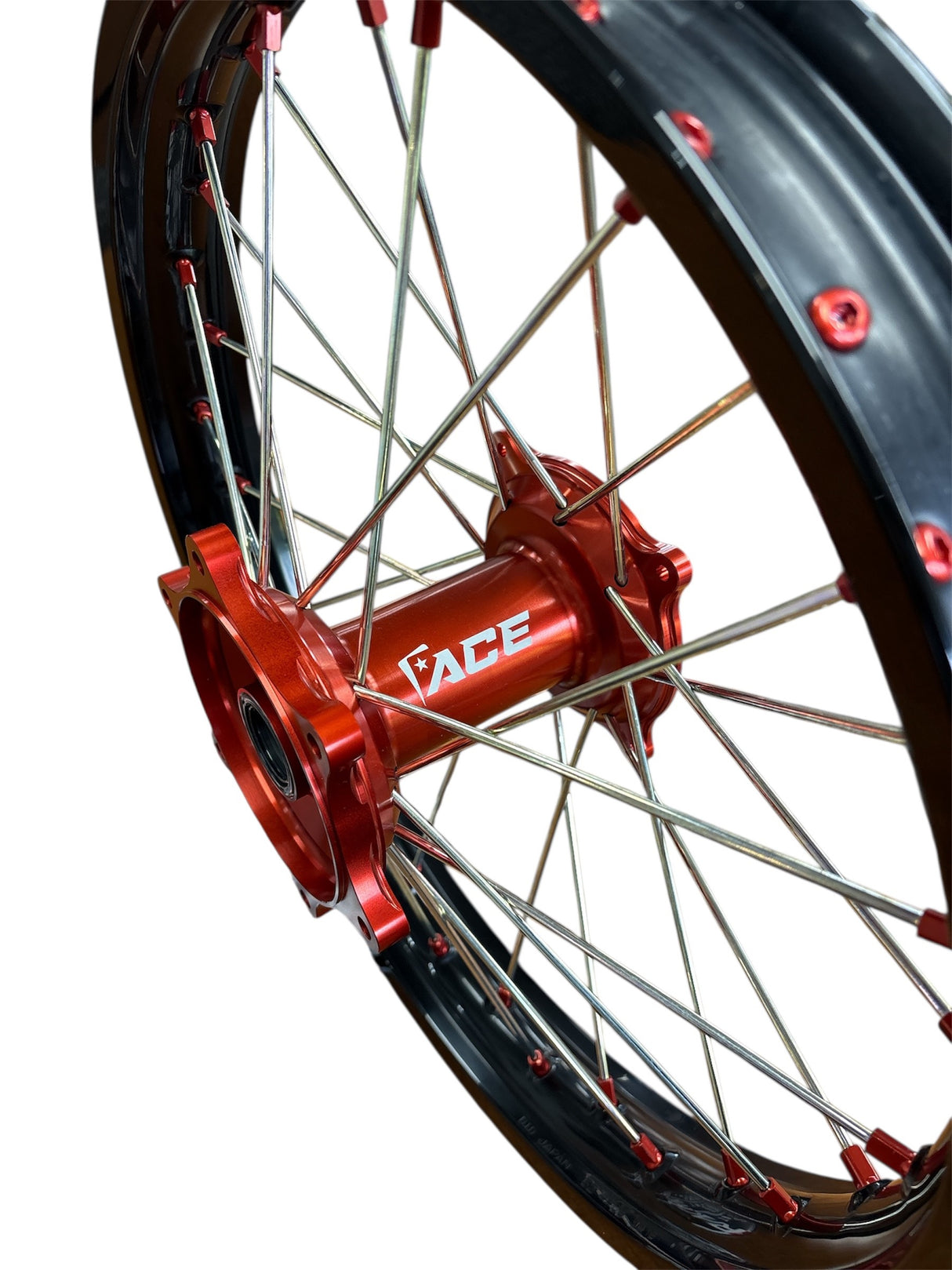 Ace Wheelsets - Honda