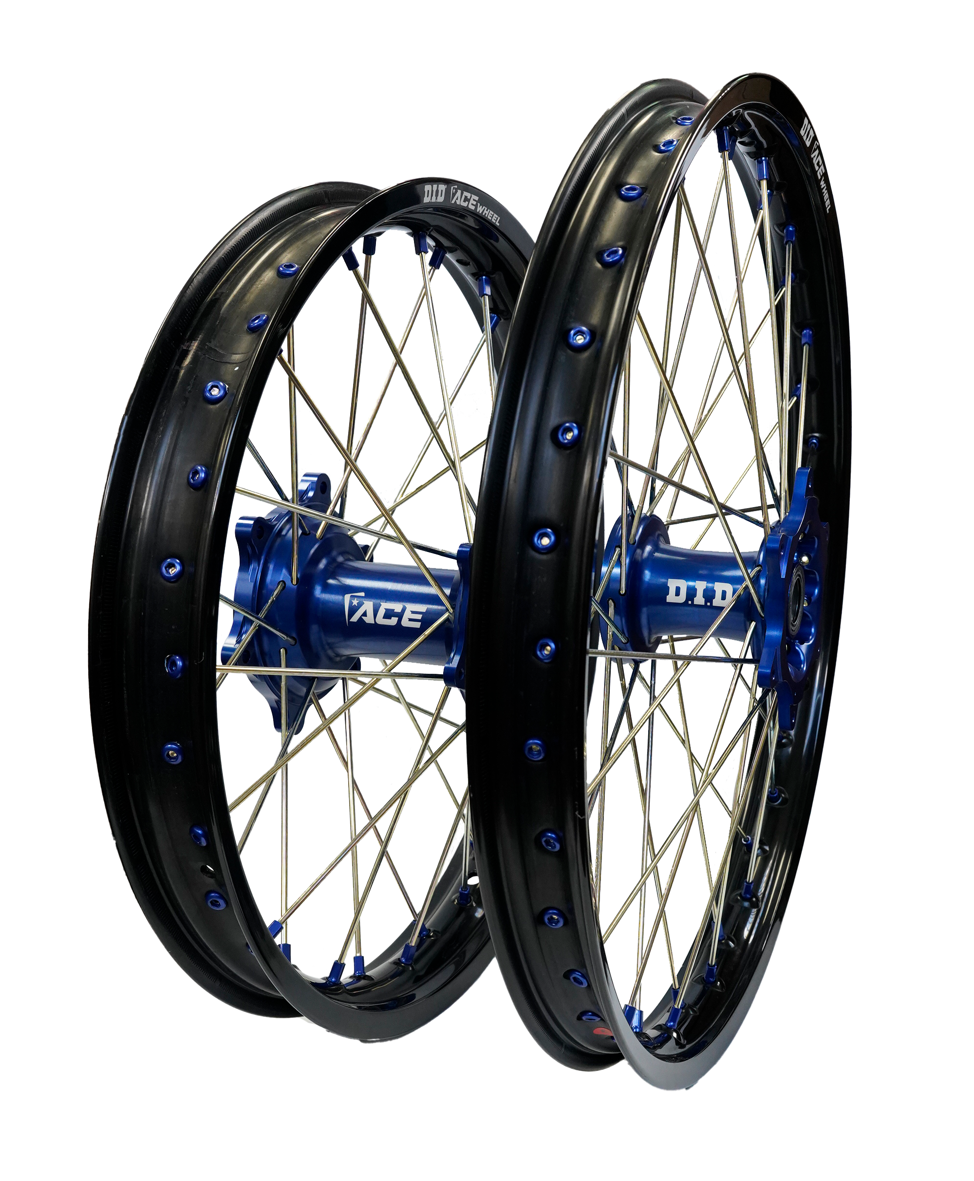 Ace Wheelsets - Yamaha – D.I.D