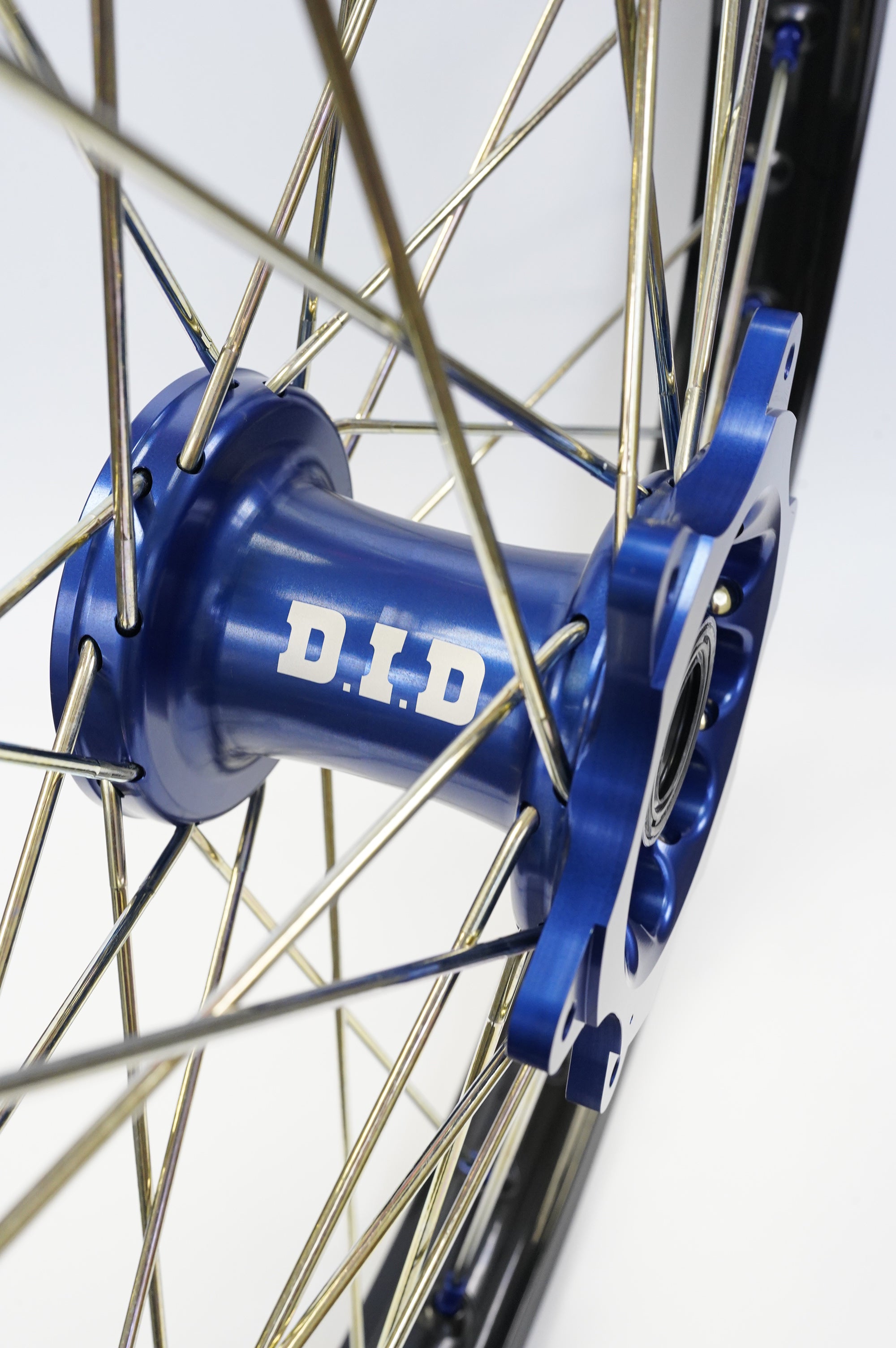 Ace Wheelsets - Yamaha – D.I.D