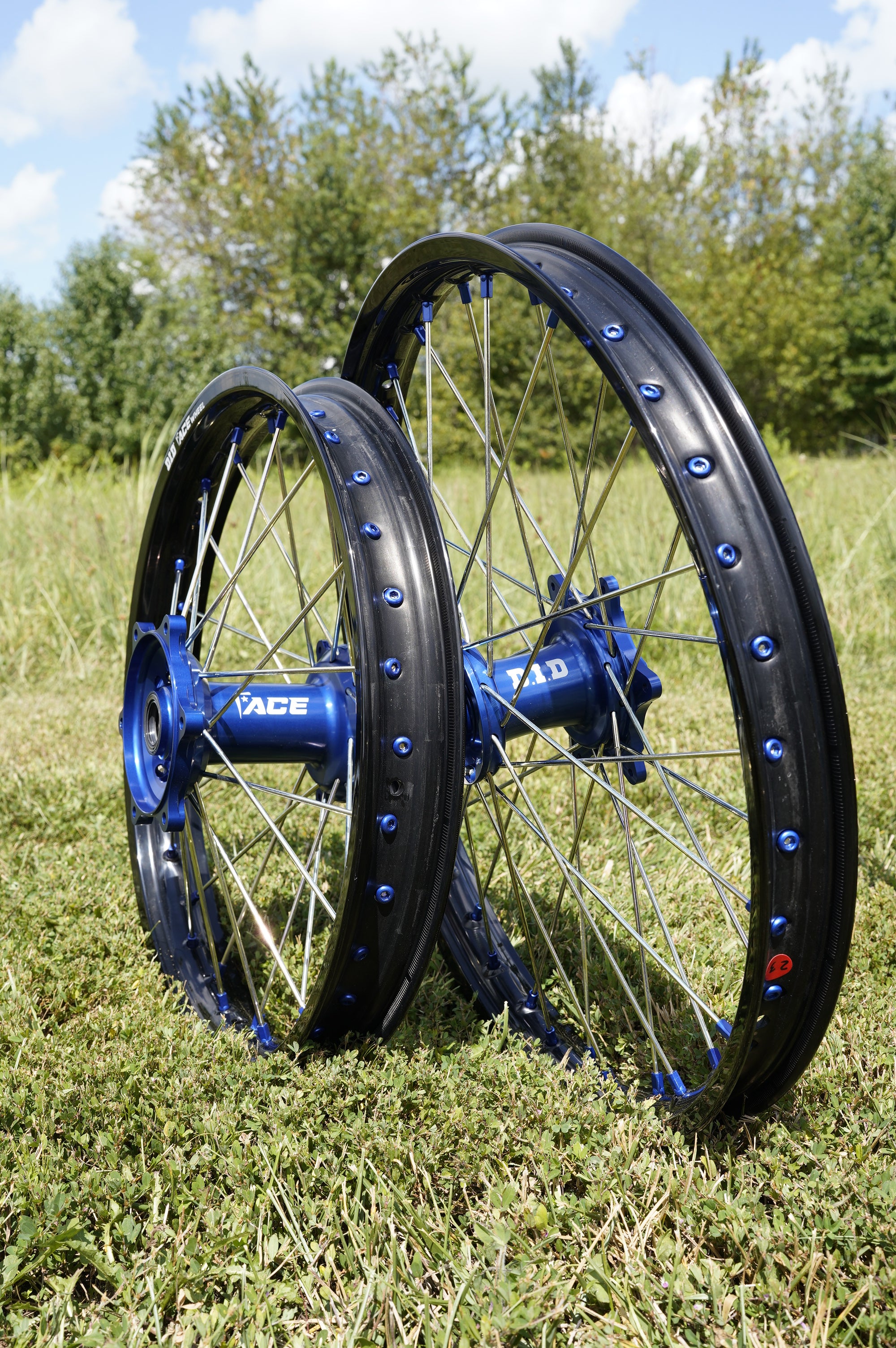 Ace Wheelsets - Yamaha – D.I.D
