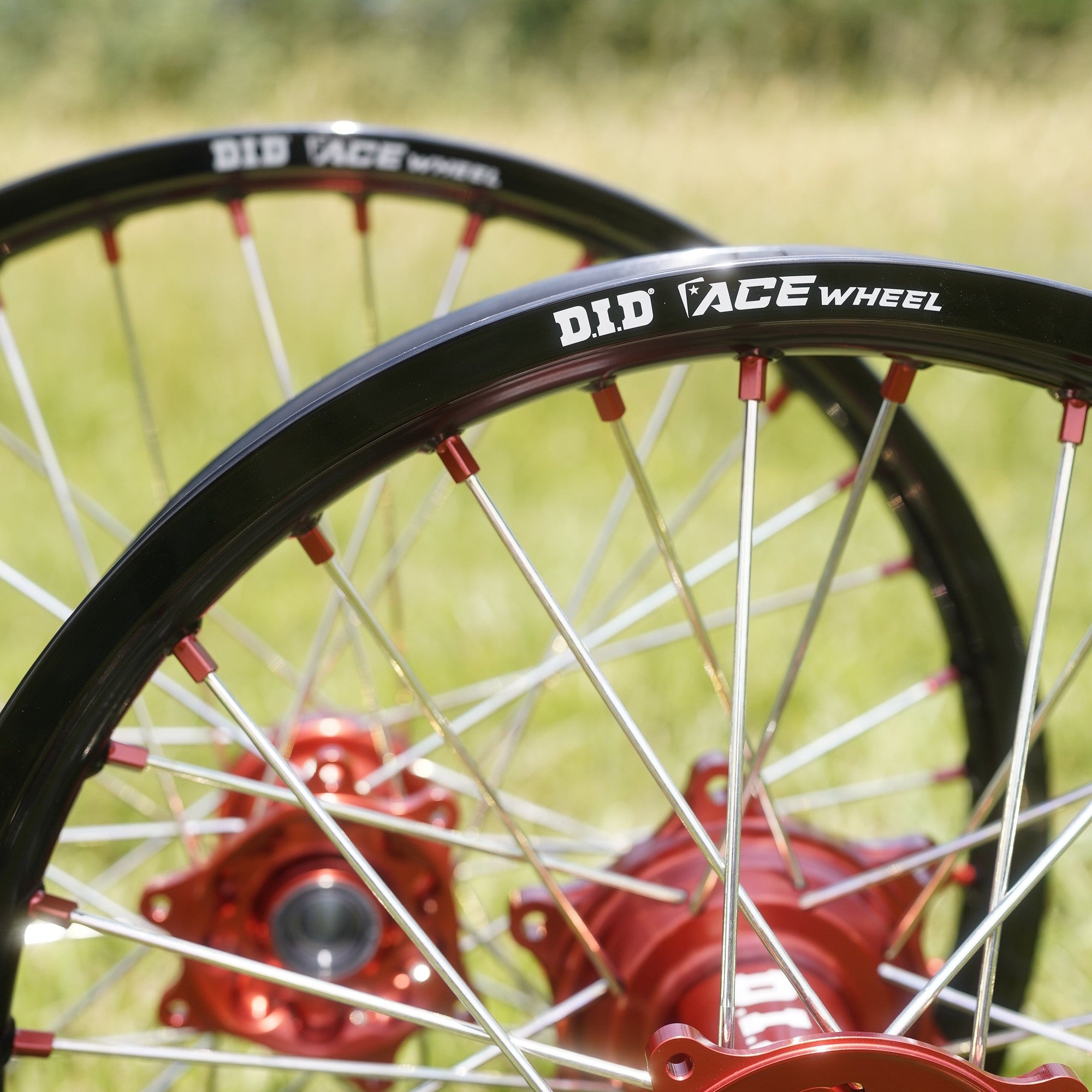 DID dirtstar 19インチ リム DirtStar Motocross Rims – DIDChain