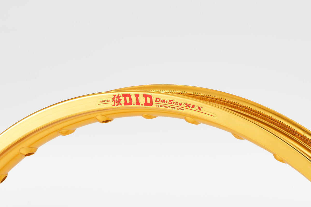 Did Rims Blue D.I.D Dirt Star ST-X Rims – DIDChain