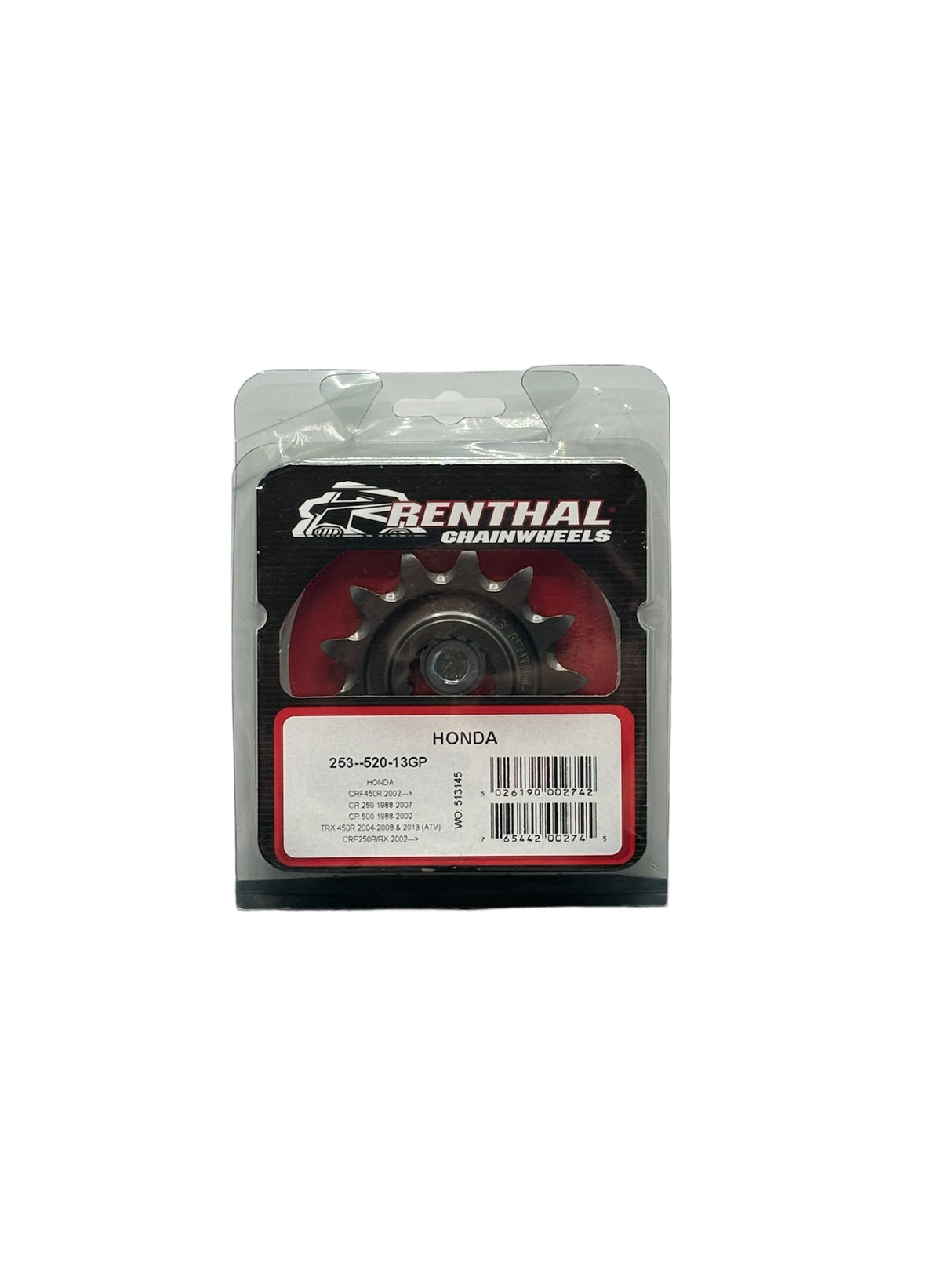 Honda Race Ready Chain Kit