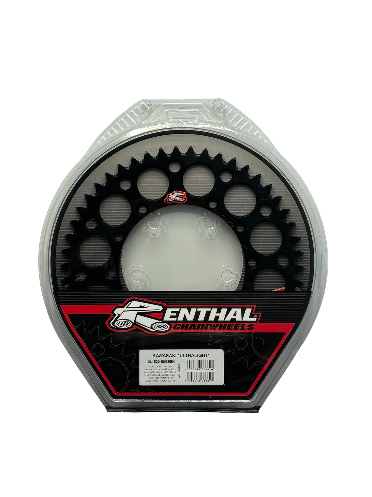 Kawasaki Race Ready Chain Kit