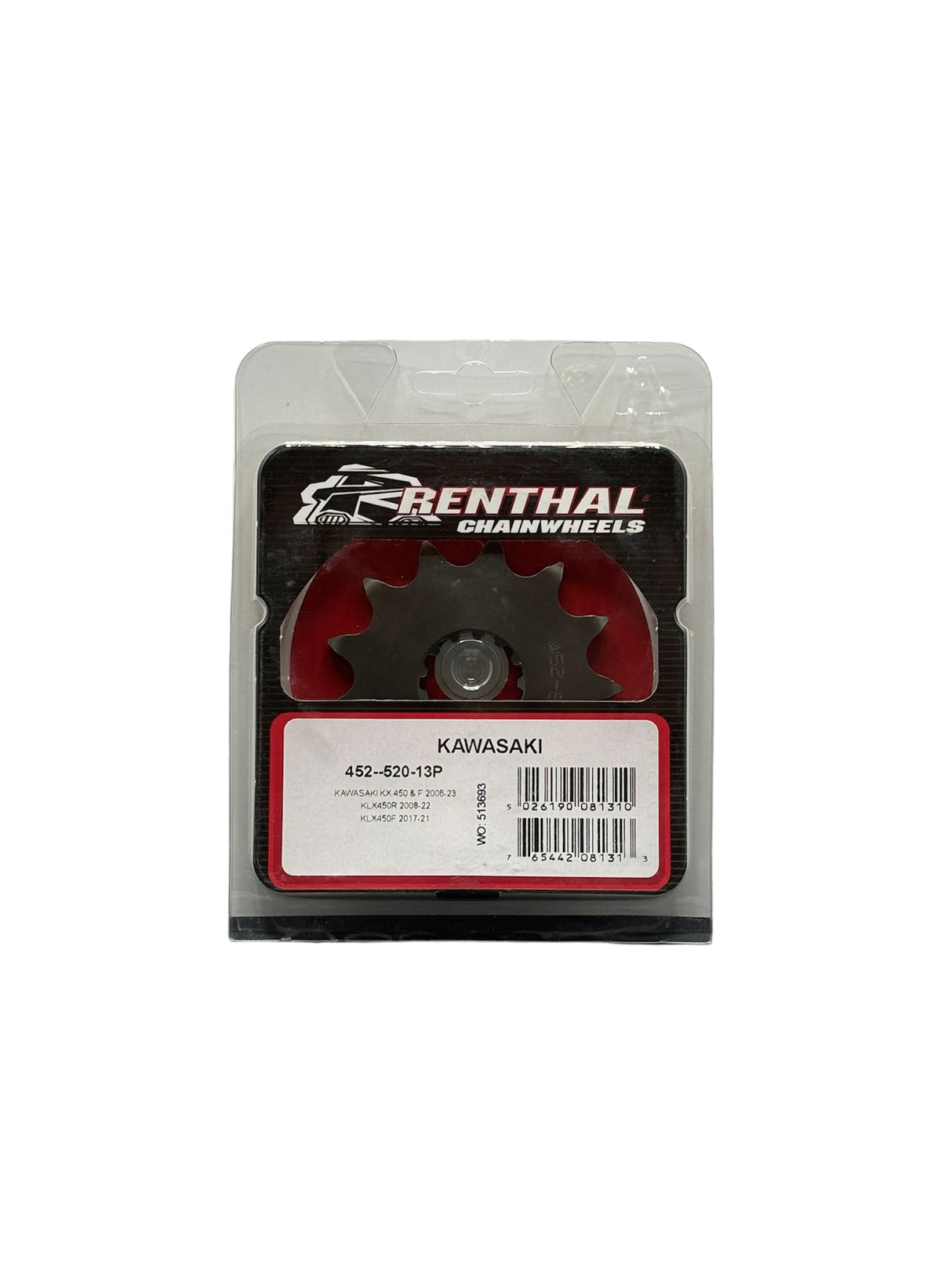 Kawasaki Race Ready Chain Kit