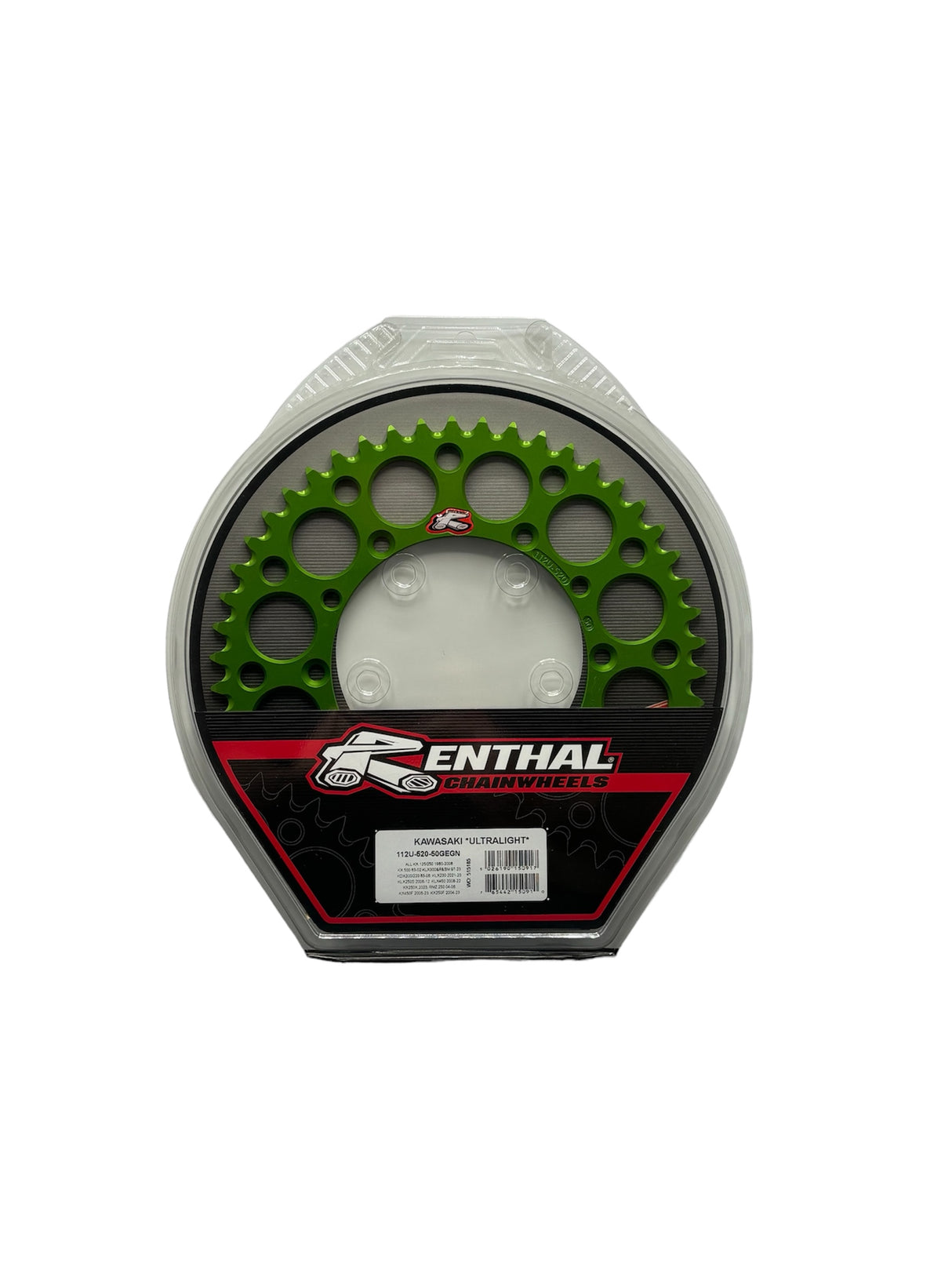 Kawasaki Race Ready Chain Kit