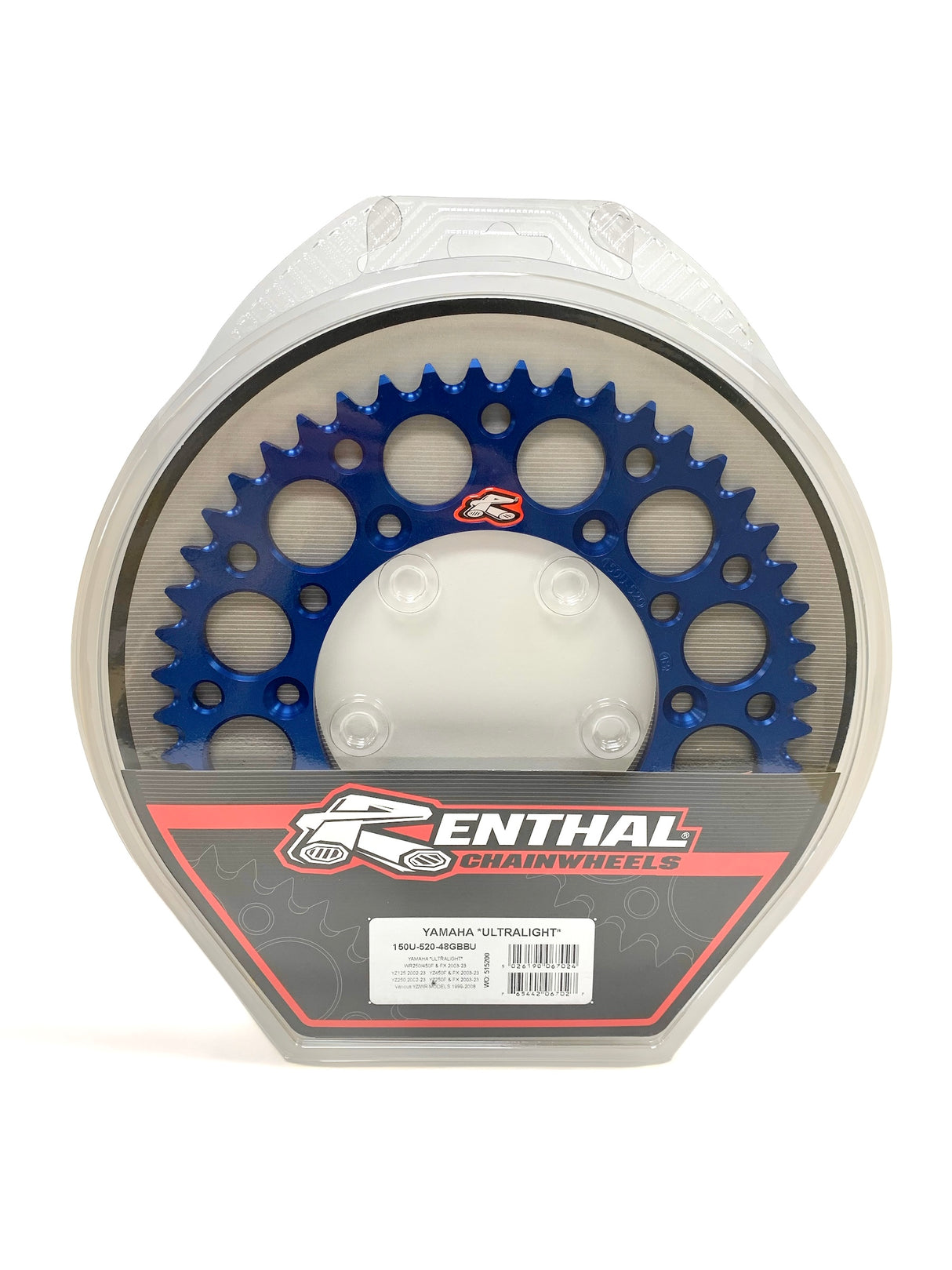 Yamaha Race Ready Chain Kit