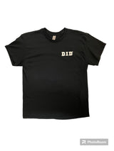DID/ Black T-Shirt