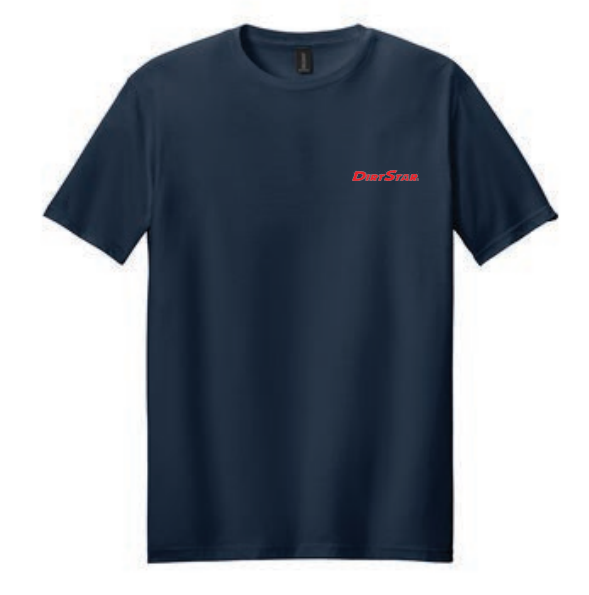 DirtStar T-shirt (Blue)