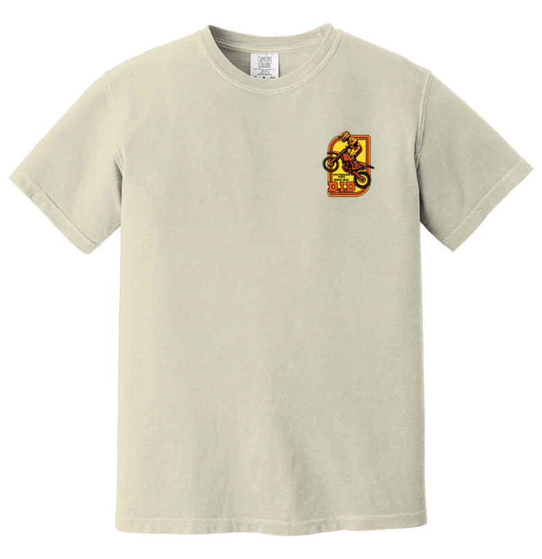 DID Performance Parts Comfort Colors T-Shirt