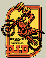 DID Performance Parts Comfort Colors T-Shirt