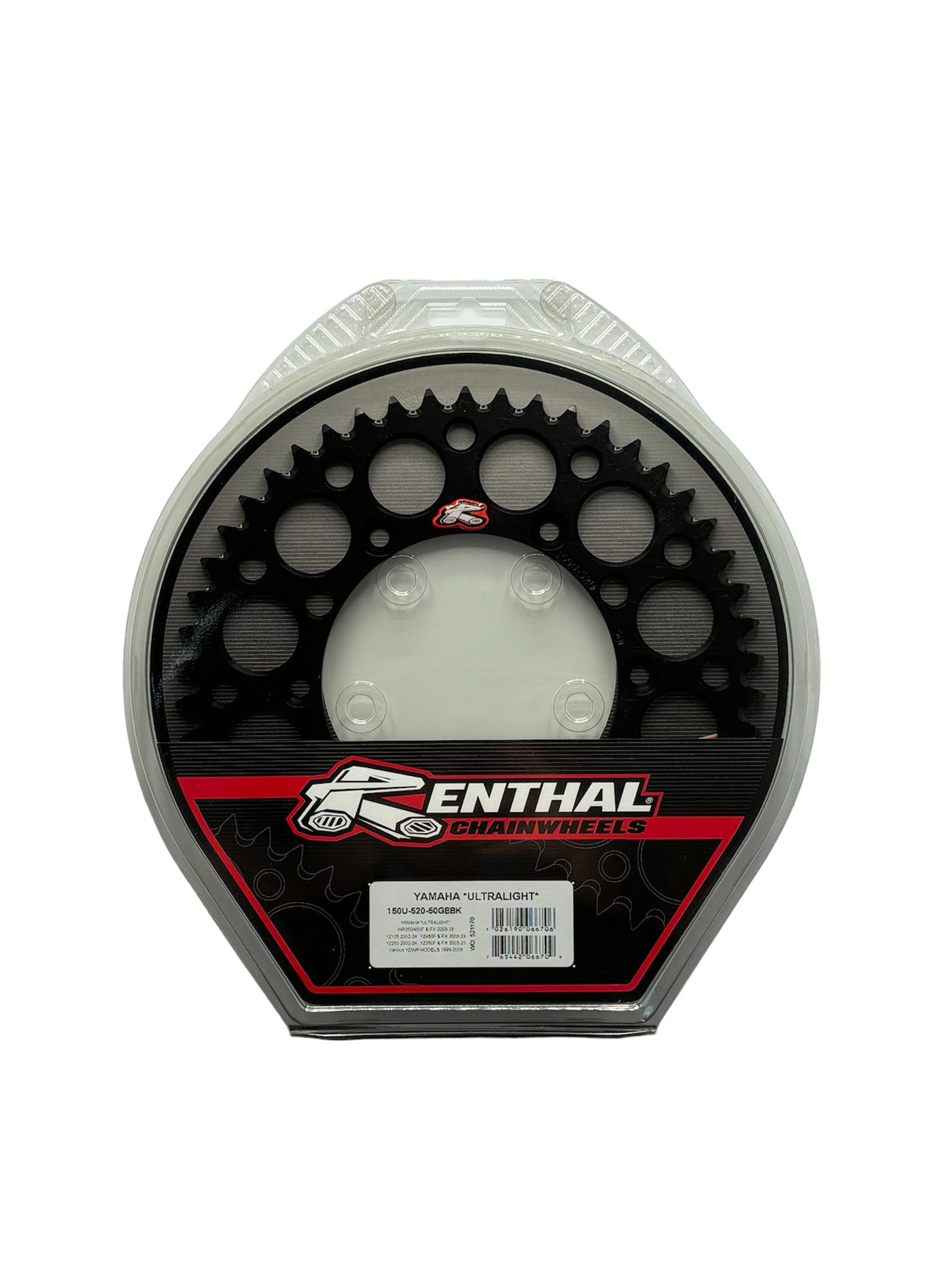 Yamaha Race Ready Chain Kit