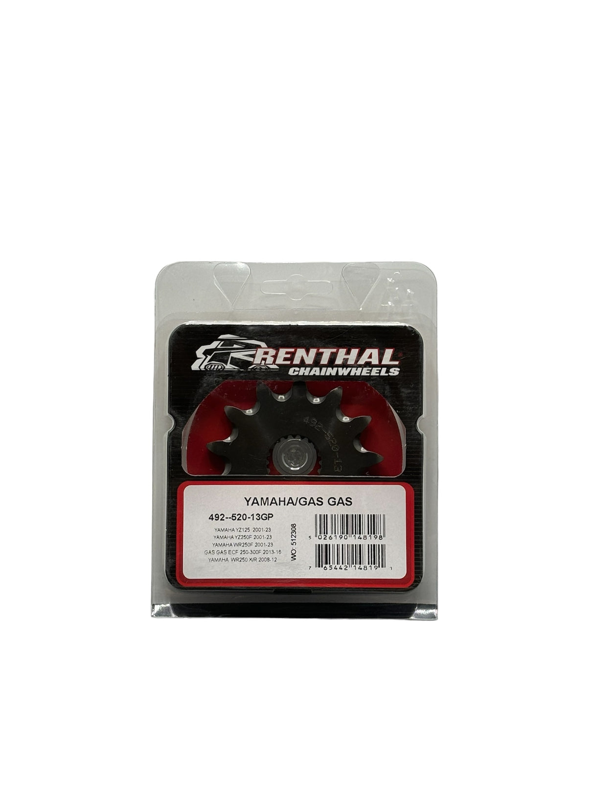 Yamaha Race Ready Chain Kit