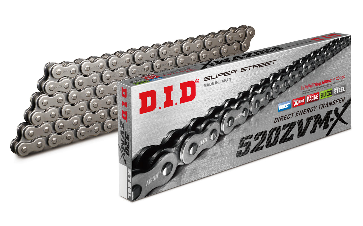 520ZVM-X – D.I.D