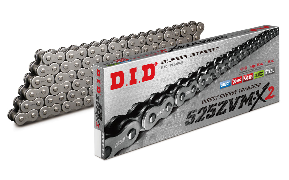 Off-Road Motorcycle Chains – DIDChain