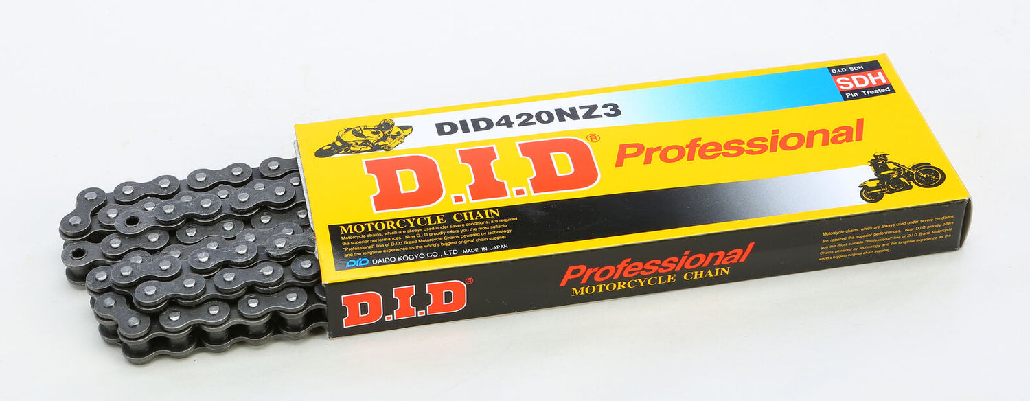 Exclusive Racing – DIDChain