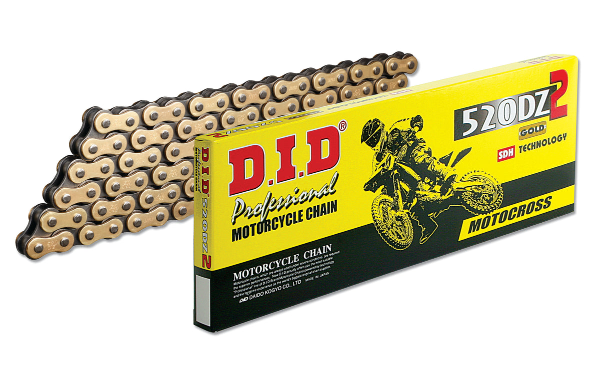 Off-Road Motorcycle Chains – DIDChain
