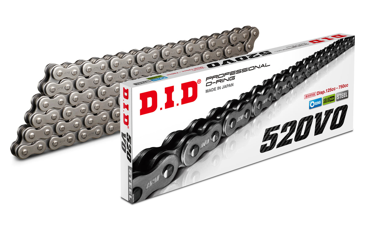 520VO – D.I.D