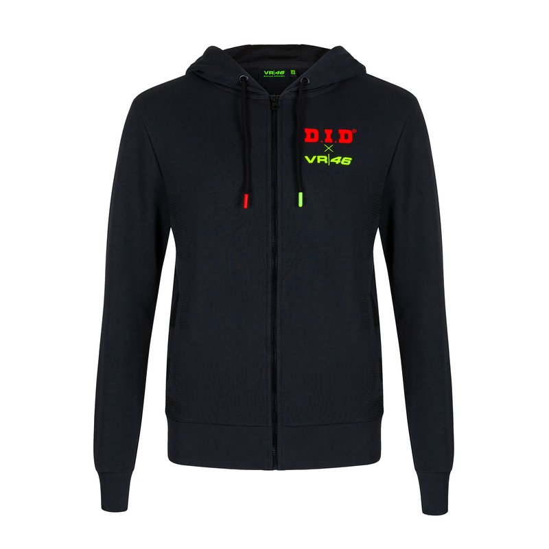 DID VR46 Fleece DIDChain