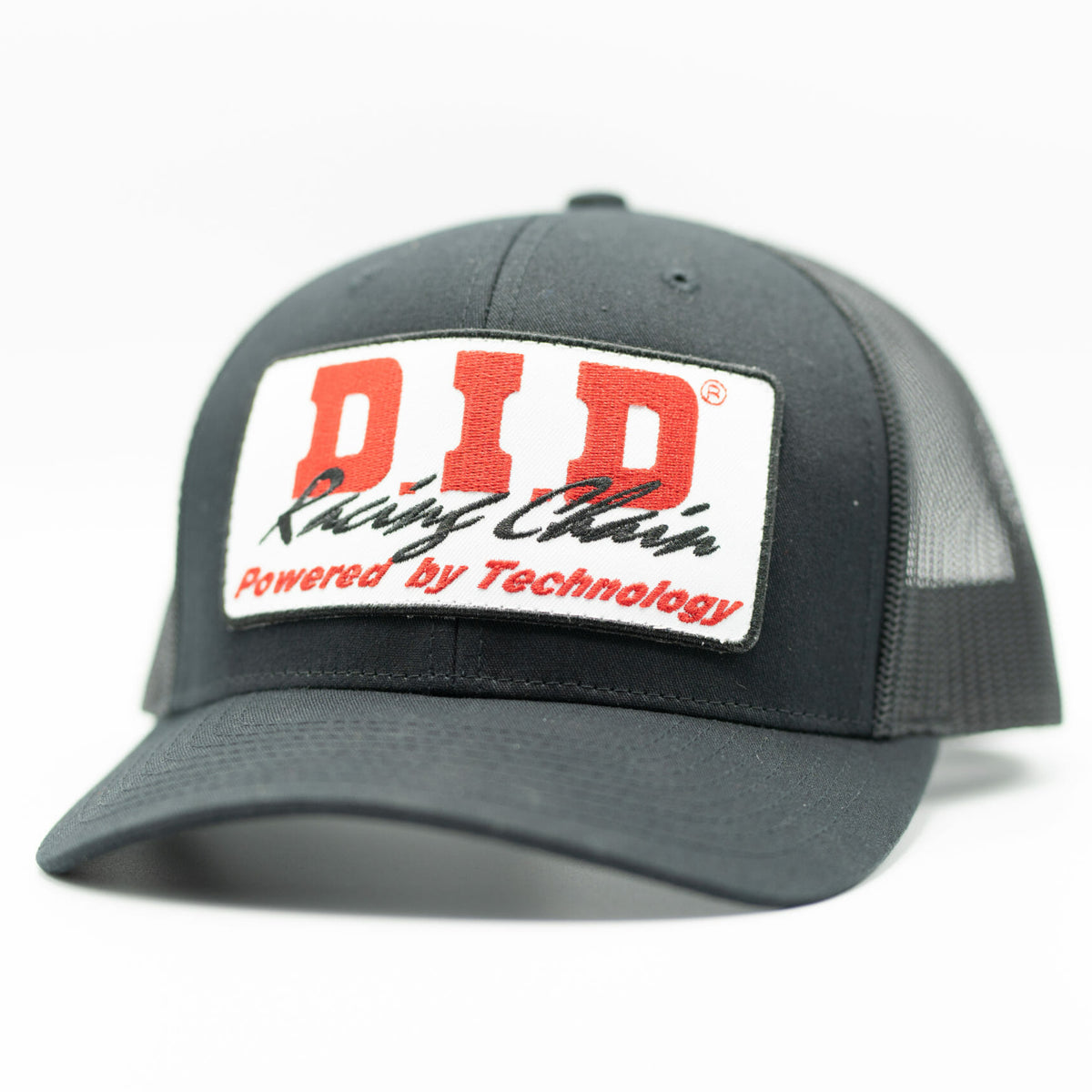 Snapback Patch Cap – D.I.D