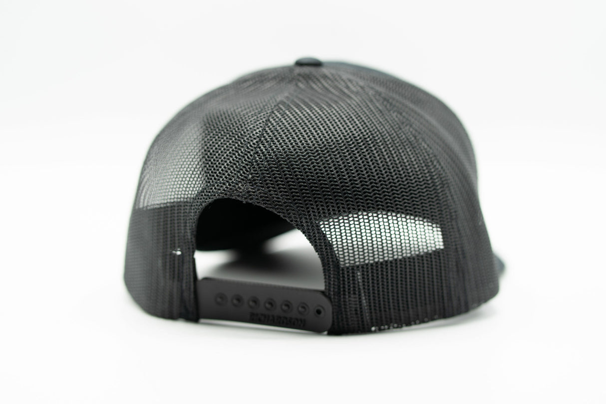 Snapback Patch Cap