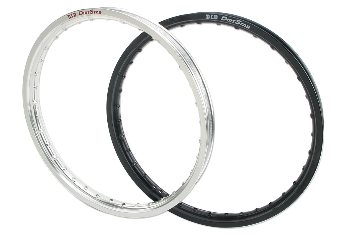 Did Rims Blue DirtStar Motocross Rims – D.I.D