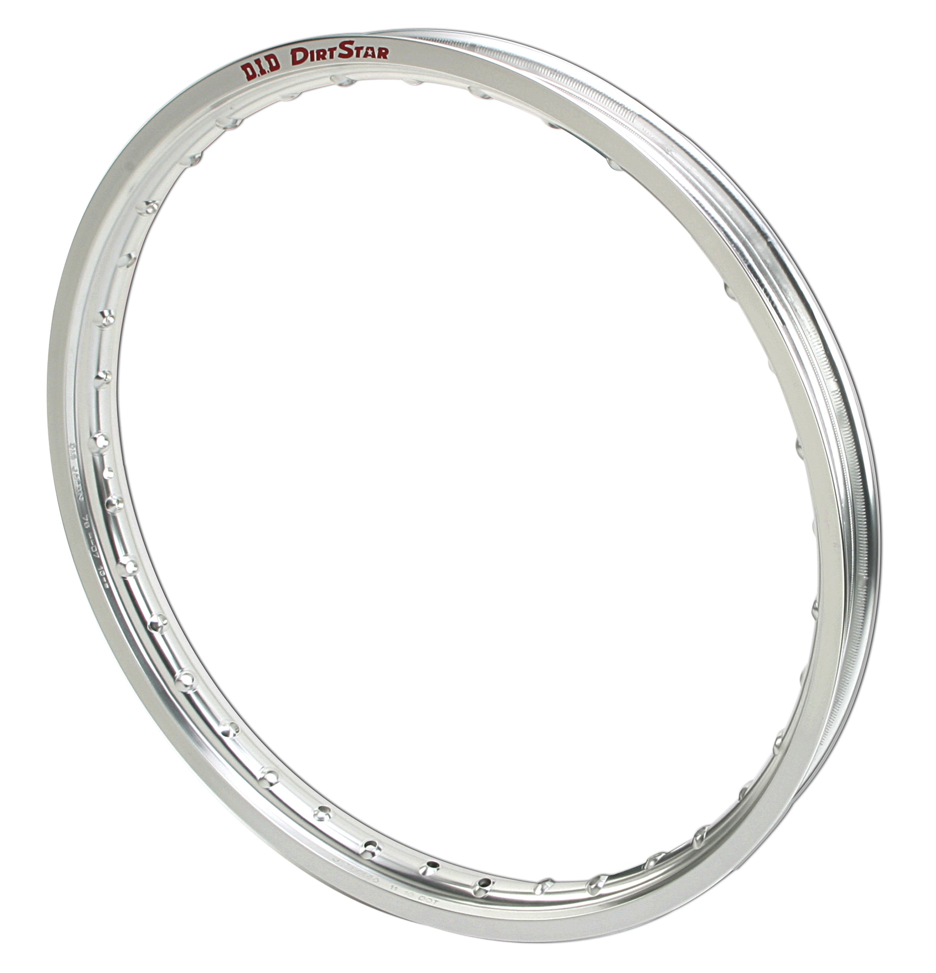 CAREERING STARDUST (18K） Original DirtStar 18x2.50 – D.I.D